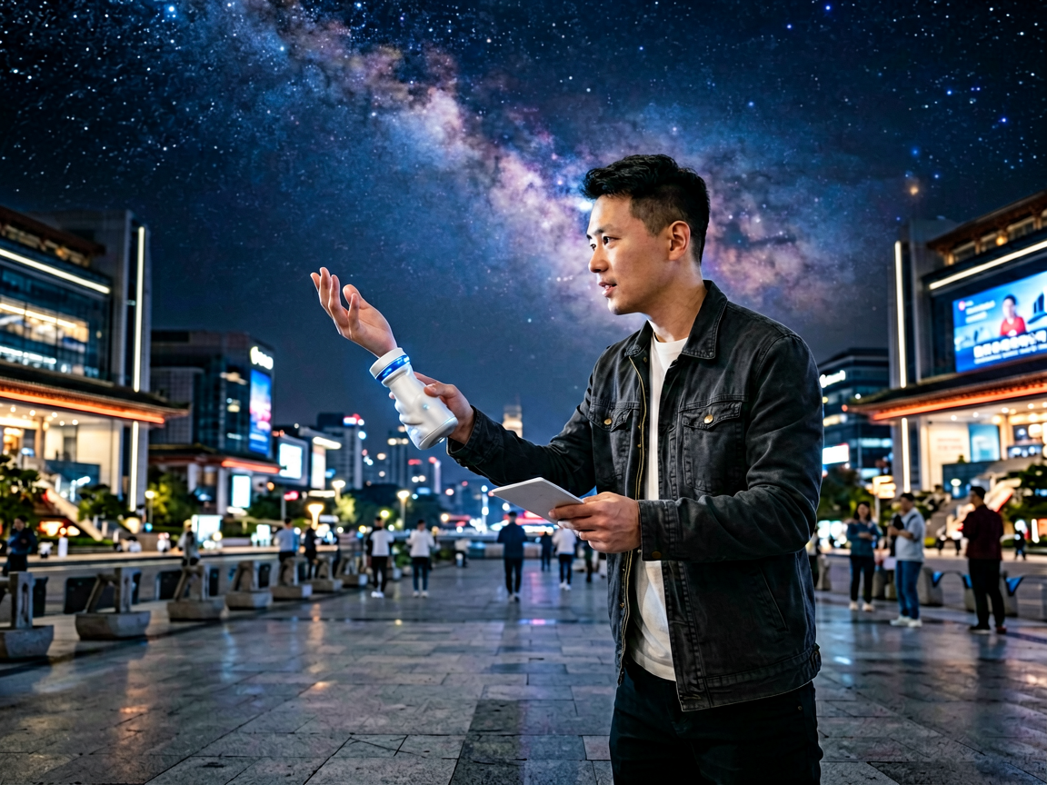 星空中国获得年度科技创新企业表彰